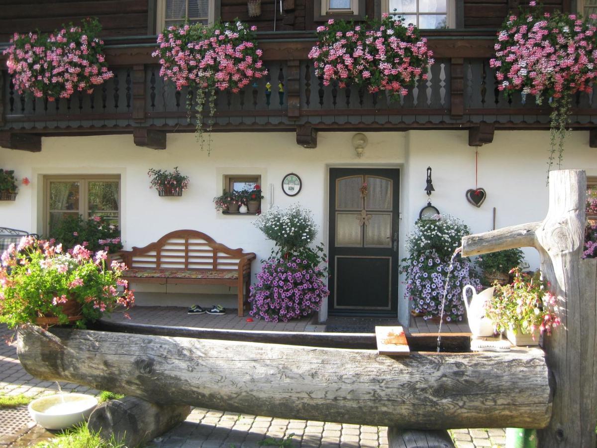 Auerhof Βίλα Schladming Εξωτερικό φωτογραφία