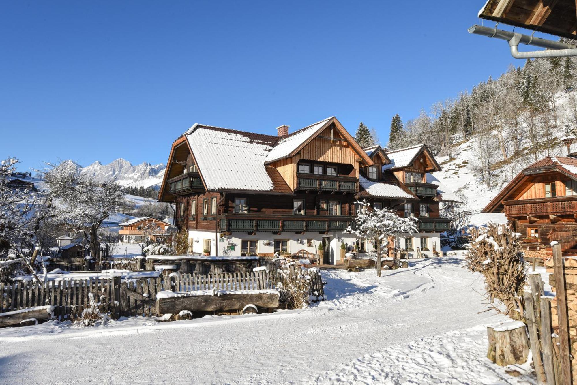 Auerhof Βίλα Schladming Εξωτερικό φωτογραφία