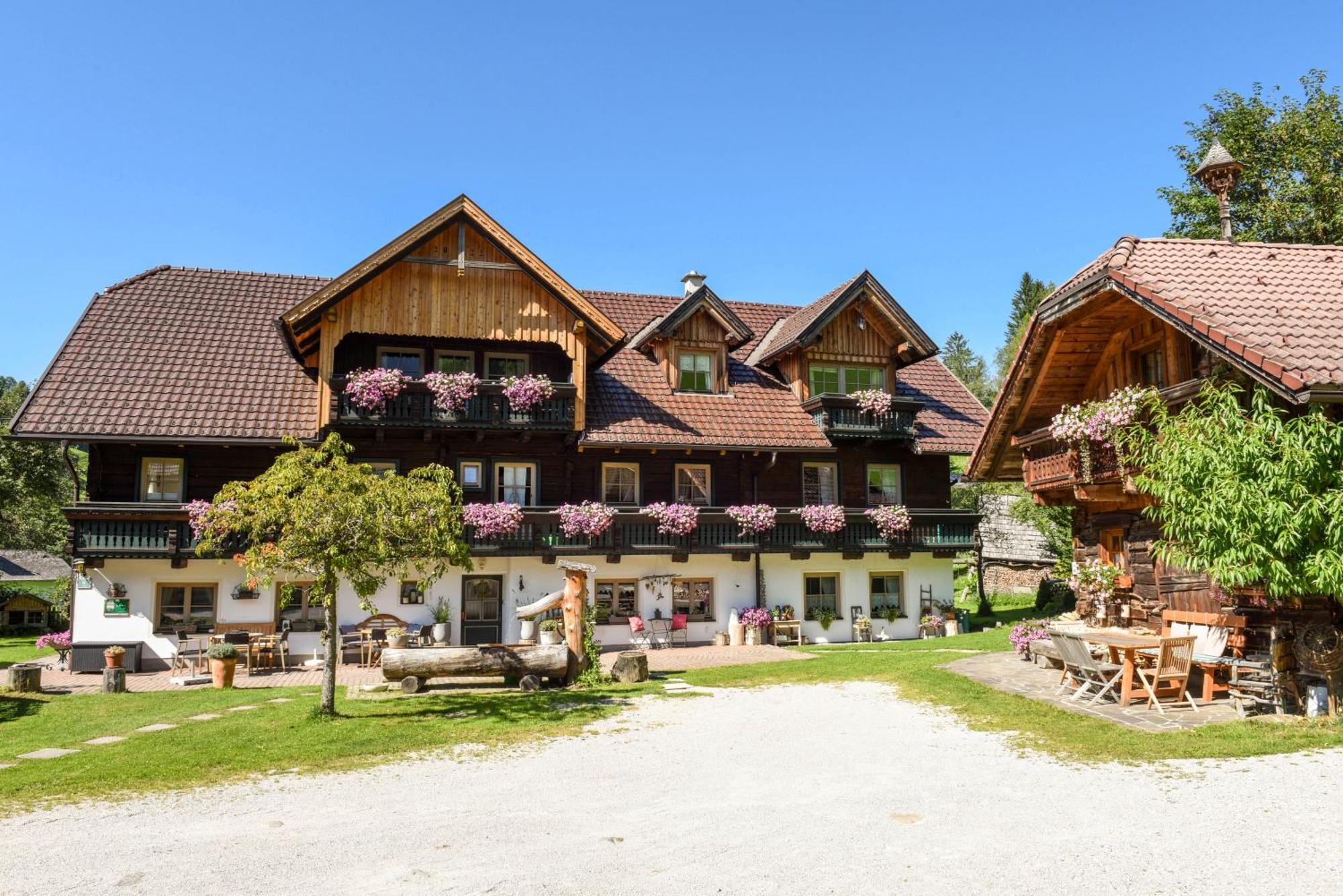Auerhof Βίλα Schladming Εξωτερικό φωτογραφία