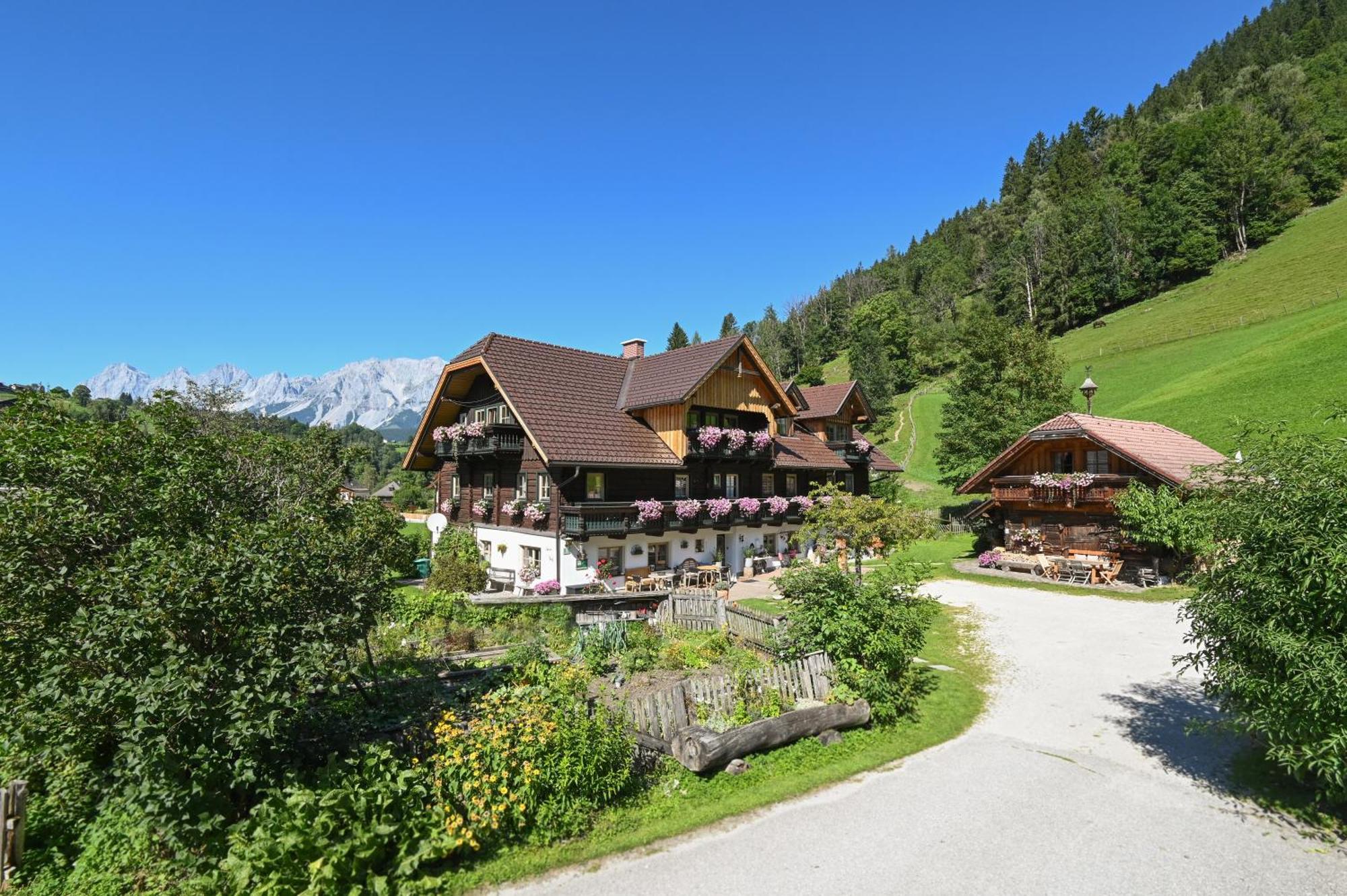 Auerhof Βίλα Schladming Εξωτερικό φωτογραφία
